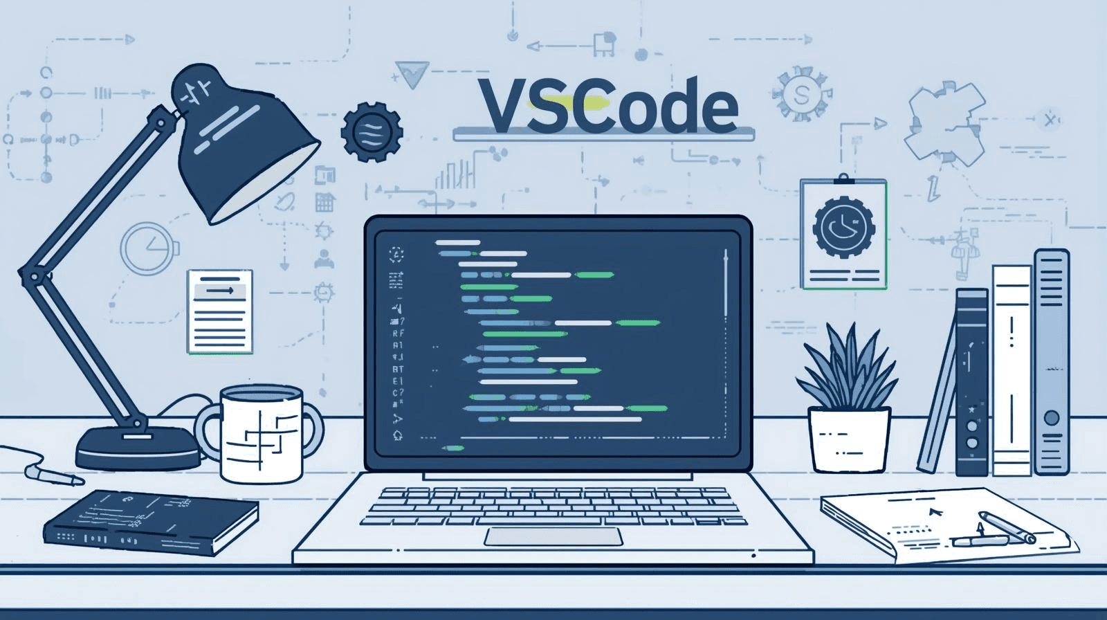 VSCode完全セットアップガイド｜開発効率を爆上げする拡張機能35選